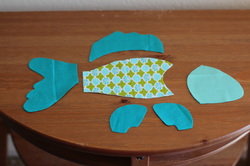 Getting Stuffed: Fish Tales - Making It Up as I Sew Along